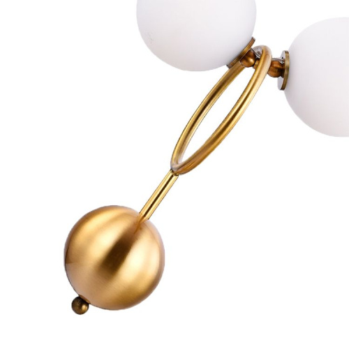 Люстра 10222P gold