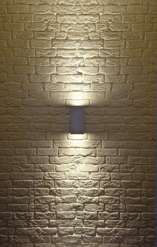 Уличный настенный светильник SLV Big Theo 229571