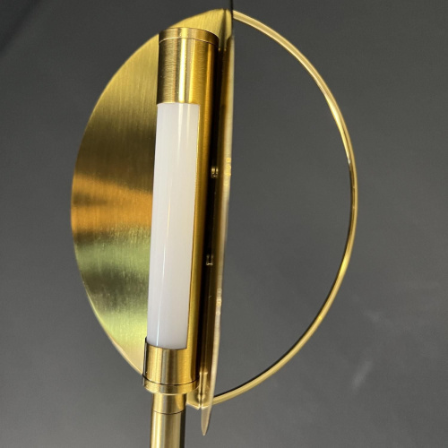 Торшер Bolia Leaves Brass By Imperiumloft