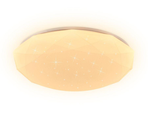 Потолочный светодиодный светильник Ambrella light Orbital Dance FF418