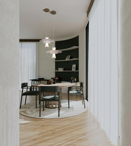 Подвесной светильник Freya FR6183PL-L4BS1 Подвесной светильник Freya FR6183PL-L4BS1