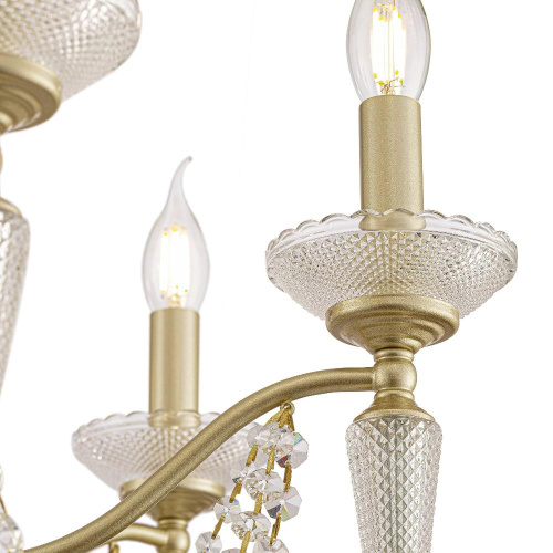 Люстра Freya FR2009PL-05G Люстра Freya FR2009PL-05G