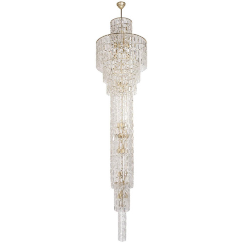 Каскадная люстра Dio DArte Elite Bergamo E 1.11.70X320.100 G