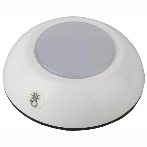 Настенный светодиодный светильник ЭРА Луна SB-601 Б0029187 Настенный светодиодный светильник ЭРА Луна SB-601 Б0029187