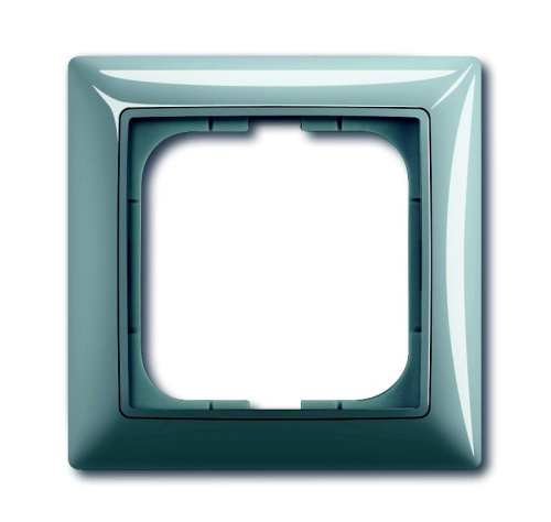 Рамка 1-постовая ABB Basic55 bistro-синий 2CKA001725A1521 Рамка 1-постовая ABB Basic55 bistro-синий 2CKA001725A1521
