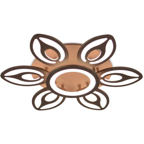 Потолочная светодиодная люстра Ambrella light Acrylica Original FA463 Потолочная светодиодная люстра Ambrella light Acrylica Original FA463