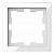 Рамка 1-постовая Schneider Electric Merten D-Life MTN4010-6520