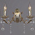 Бра Illumico IL9927-2WSQ-24 AB CASTOR