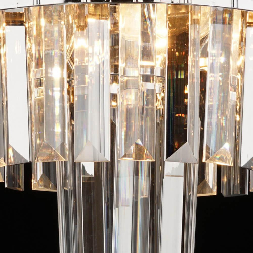 Потолочная люстра Wedo Light Барбел 70649.01.03.03