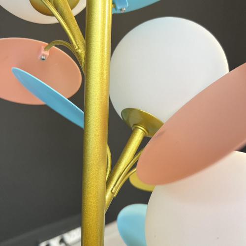 Торшер Matisse Fl 10 Multicolored By Imperiumloft
