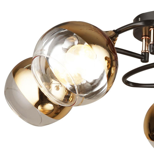 Потолочная люстра Wedo Light Форино 66375.01.69.05