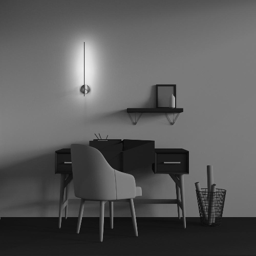 Настенный светильник (бра) Technical C085WL-L7BS2.7K Настенный светильник (бра) Technical C085WL-L7BS2.7K