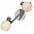 Спот Lussole Parma GRLSX-5001-02