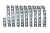 Светодиодная лента Paulmann 3M RGB 44W 70567