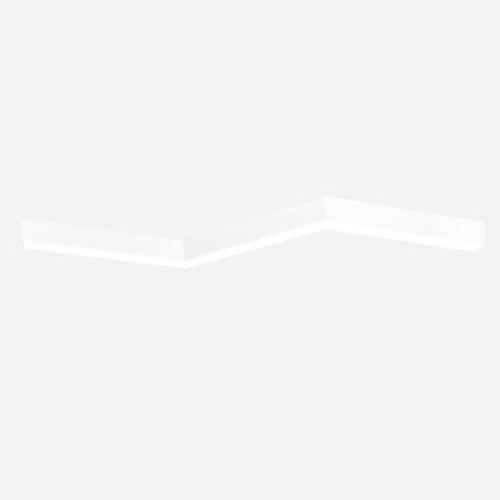 Потолочный светодиодный светильник Siled Snake-03-Prof 7371900