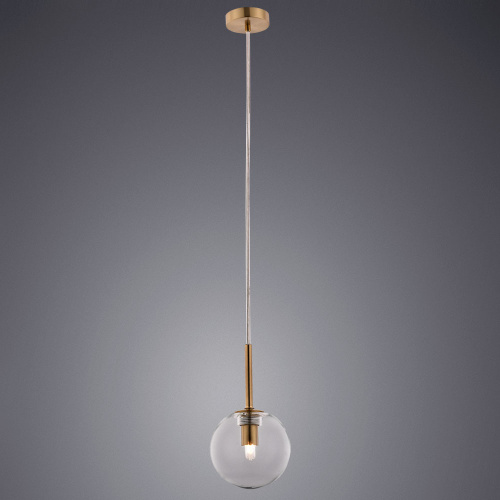 Подвесной светильник Arte Lamp Cameron A7710SP-1AB Подвесной светильник Arte Lamp Cameron A7710SP-1AB