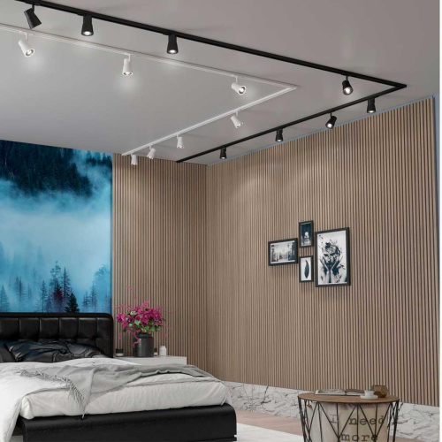 Трековый светильник Novotech Port Molo 370932