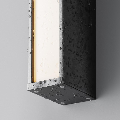 Настенный светильник (бра) Outdoor O571WL-L20B3K Настенный светильник (бра) Outdoor O571WL-L20B3K