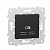 Розетка компьютерная USBx2 Schneider Electric Unica New NU541854