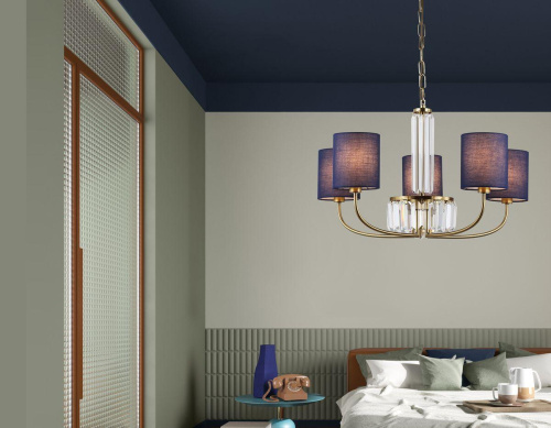 Подвесная люстра Ambrella Light High Light Classic LH71271 Подвесная люстра Ambrella Light High Light Classic LH71271