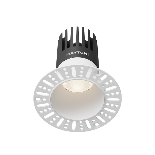 Встраиваемый светильник Technical DL122-15W-4K-TRS-W Встраиваемый светильник Technical DL122-15W-4K-TRS-W