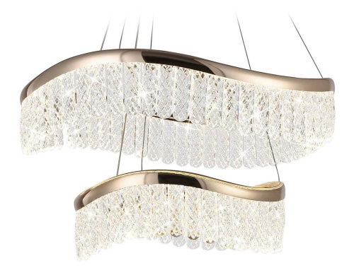 Подвесной светодиодный светильник Ambrella light Traditional TR49728 Подвесной светодиодный светильник Ambrella light Traditional TR49728