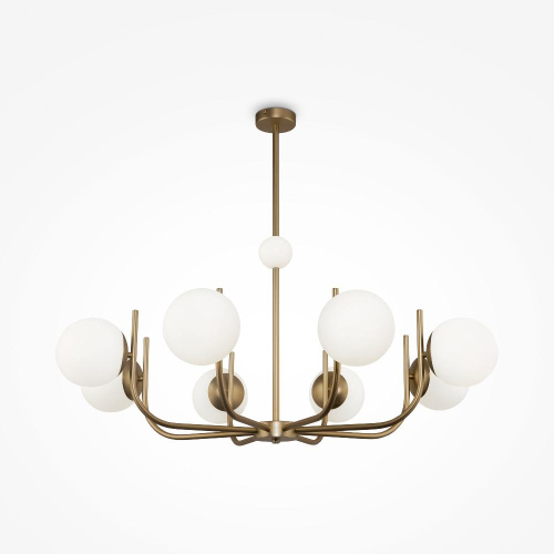 Подвесная люстра Maytoni Rendez-Vous MOD109PL-08BS