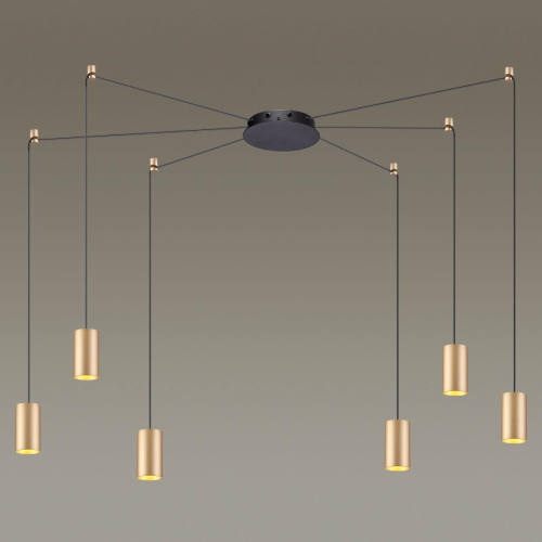 Подвесной светильник Odeon Light Lucas 3898/6