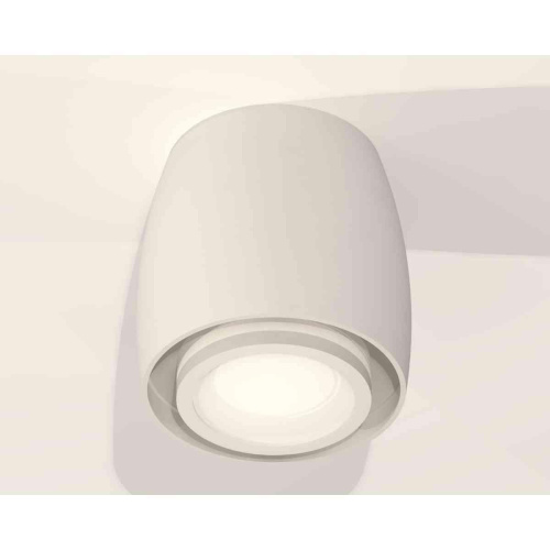 Комплект накладного светильника Ambrella light Techno Spot XS1141040 SWH/FR белый песок/белый матовый (C1141, N7120) Комплект накладного светильника Ambrella light Techno Spot XS1141040 SWH/FR белый песок/белый матовый (C1141, N7120)