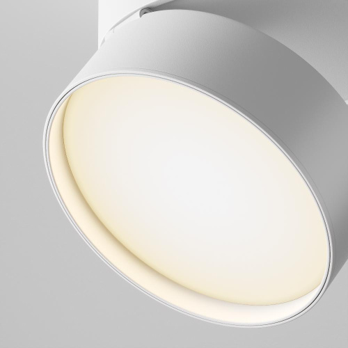 Спот Maytoni Onda C024CL-L18W Спот Maytoni Onda C024CL-L18W