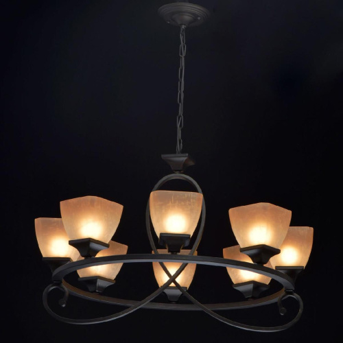 Подвесная люстра MW-Light Замок 249018808 Подвесная люстра MW-Light Замок 249018808