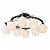 Потолочная люстра Silver Light Aranda 228.59.8