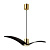 Подвесной светильник Odeon Light Pendant Birds 4900/1A