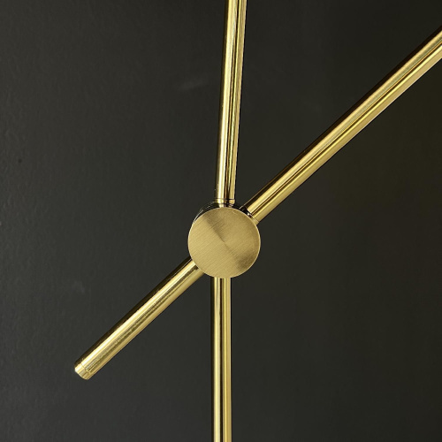 Торшер Bolia Leaves Brass By Imperiumloft