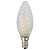 Лампа светодиодная филаментная ЭРА E14 5W 4000K матовая F-LED BTW-5W-840-E14 frost