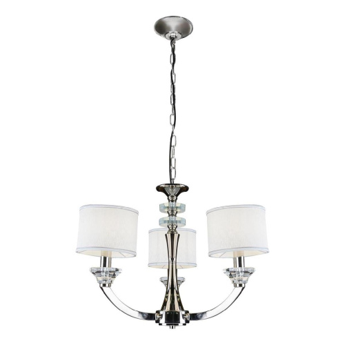 Подвесная люстра iLamp Oxford 85175/3 CR Подвесная люстра iLamp Oxford 85175/3 CR