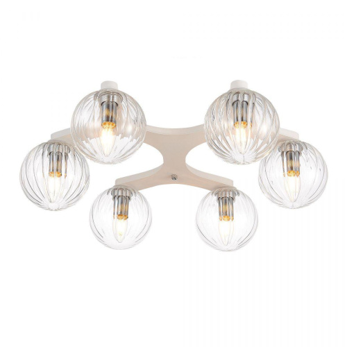 Потолочная люстра Citilux Коптер CL116160