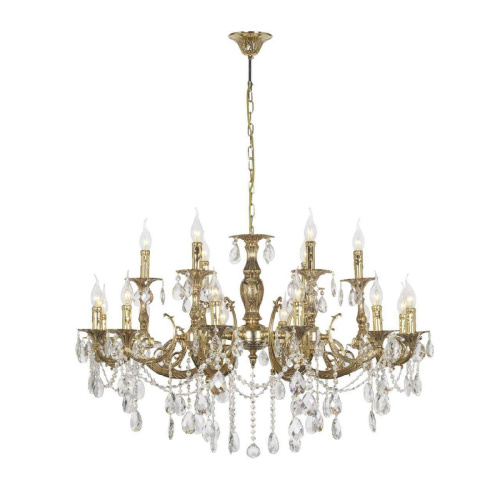 Подвесная люстра Dio DArte Elite Carisio E 1.1.18.600 GB