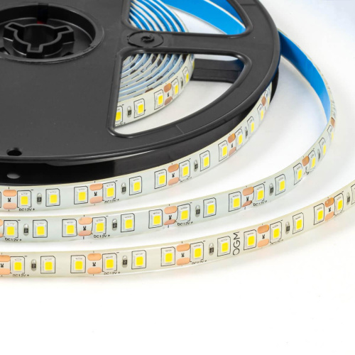 Светодиодная лента OGM 9,6W/m 120LED/m 2835SMD дневной белый 5M LSE-260
