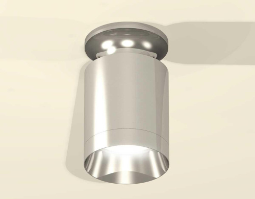 Комплект потолочного светильника Ambrella light Techno Spot XC (N6903, C6305, N6132) XS6305042