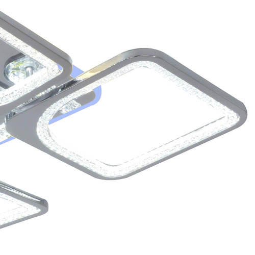 Потолочная люстра Seven Fires Kalle SF7064/5C-CR-RGB Потолочная люстра Seven Fires Kalle SF7064/5C-CR-RGB