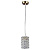 Подвесной светильник Lightstar Cristallo 795312