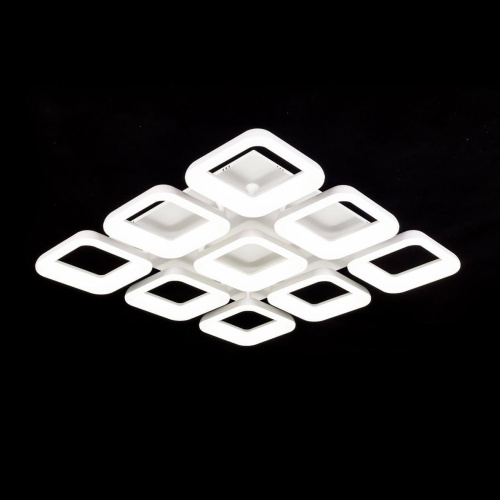 Потолочная светодиодная люстра Citilux Паркер CL225290R