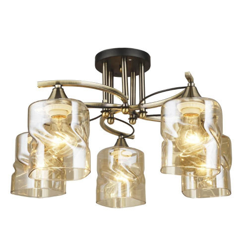 Потолочная люстра Wedo Light Pastena 66584.01.37.05