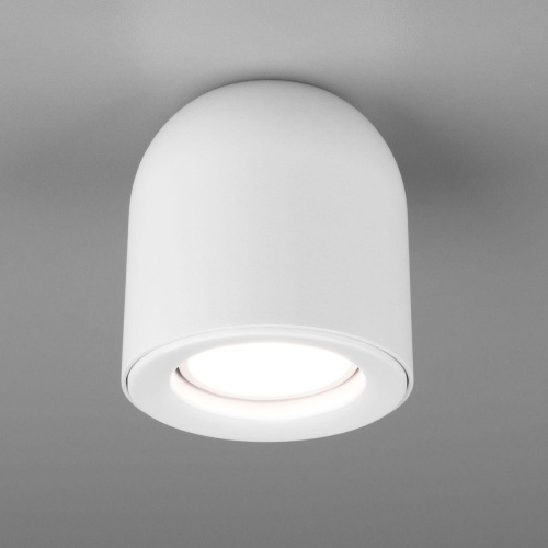 Потолочный светильник Elektrostandard Ogma DLN116 GU10 белый a050672 Потолочный светильник Elektrostandard Ogma DLN116 GU10 белый a050672