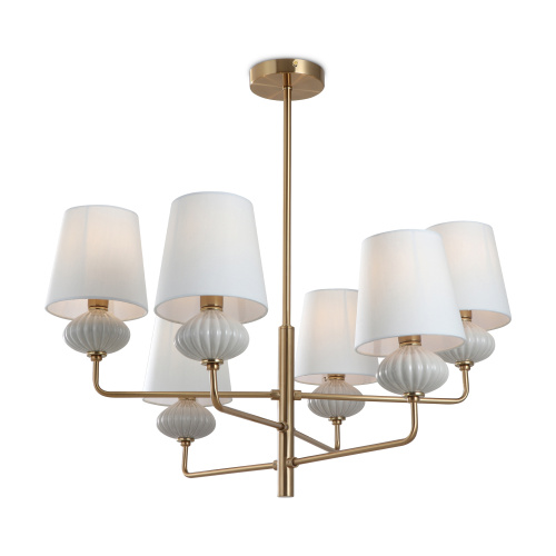 Подвесной светильник Freya FR2029PL-06BS Подвесной светильник Freya FR2029PL-06BS