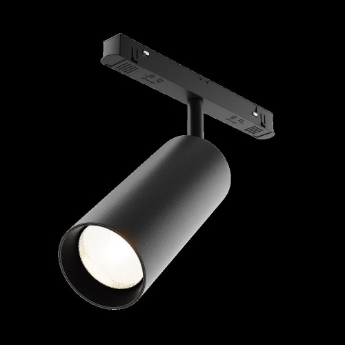 Трековый светодиодный светильник Maytoni Technica Focus Led TR032-2-20W3K-S-B