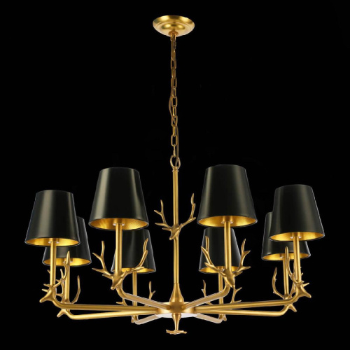 Подвесная люстра ST Luce Velossa SL1123.203.08 Подвесная люстра ST Luce Velossa SL1123.203.08
