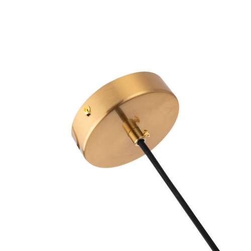 Подвесной Светильник Jazz Stone Green Brass By Imperiumloft