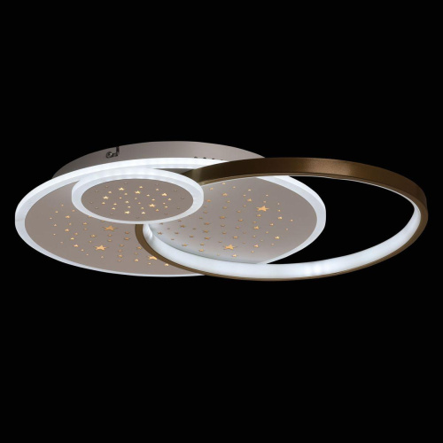 Потолочный светодиодный светильник De Markt City Оскар 510012903